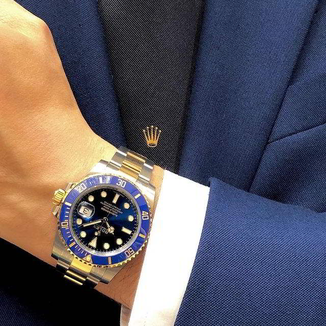چرا ما در ساعت‌های ROLEX تخصص داریم؟